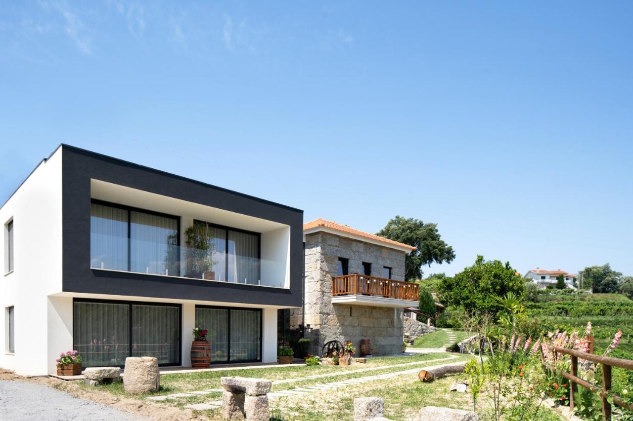 Casa Das Fontelas Castelo de Paiva Exterior foto