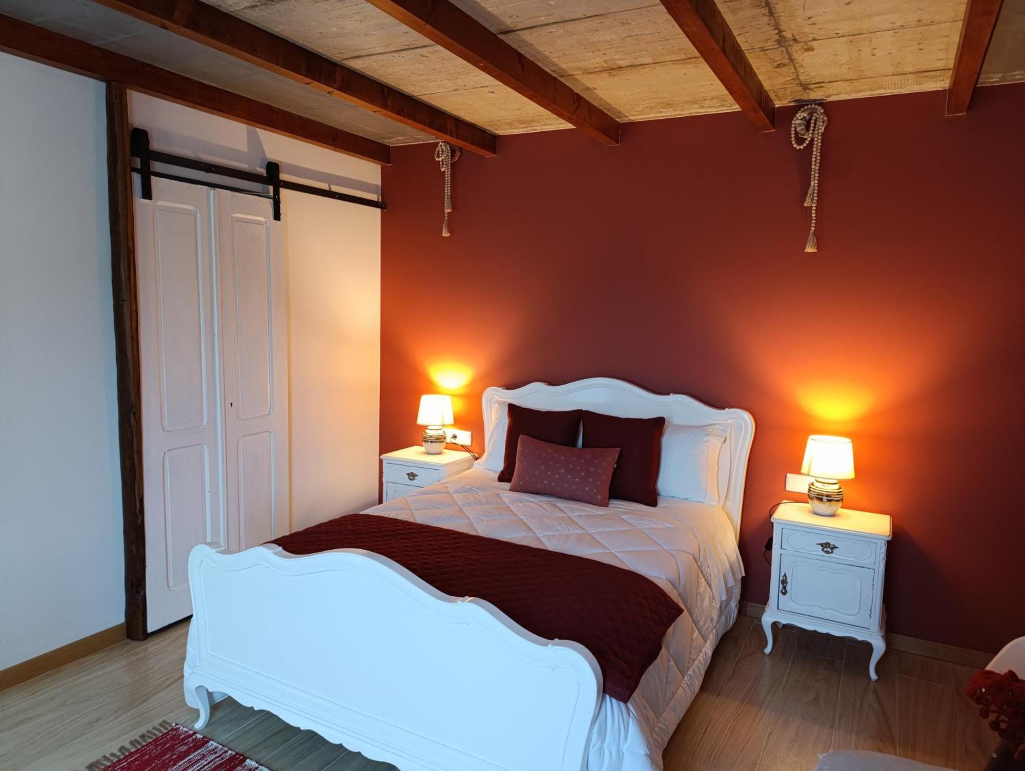 Casa Das Fontelas Castelo de Paiva Zimmer foto